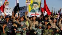 "الثوري الايراني" يرسل خبراء صواريخ وطيران للحوثيين بصنعاء