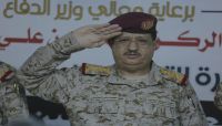 وزير الدفاع يؤكد على توحيد الخطاب الإعلامي بما يعزز وحدة الصف الجمهوري وزير الدفاع يؤكد على توحيد الخطاب الإعلامي بما يعزز وحدة الصف الجمهوري