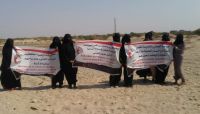 رابطة الأمهات تطالب غريفييت تكثيف جهوده لإطلاق سراح جميع المختطفين في سجون الحوثي