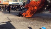 احتجاجات إيران تمتد إلى عشرات المدن