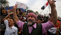 العراق: ارتفاع عدد قتلى الاحتجاجات وتورط مليشيا طائفية في أعمال عنف