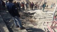 قتلى وجرحى في انفجار استهدف عرضا عسكريا للانتقالي بالضالع قتلى وجرحى في انفجار استهدف عرضا عسكريا للانتقالي بالضالع