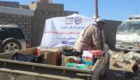 هي الثانية خلال أسبوع.. حرائر اليمن يسيّرن قافلة غذائية لأبطال الجيش في الجبهات