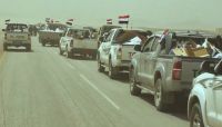إسناد مجتمعي متواصل.. الحرائر يسيّرن وجبات غذائية لأبطال الجيش بالجوف "صور" إسناد مجتمعي متواصل.. الحرائر يسيّرن وجبات غذائية لأبطال الجيش بالجوف "صور"