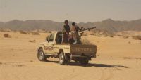 الجوف.. الجيش يحرز تقدماً في جبهة المهاشمة ويستعيد مناطق شاسعة الجوف.. الجيش يحرز تقدماً في جبهة المهاشمة ويستعيد مناطق شاسعة