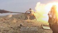 قوات الجيش تهاجم المليشيات في نهم وصرواح وتحرر مواقع جديدة قوات الجيش تهاجم المليشيات في نهم وصرواح وتحرر مواقع جديدة