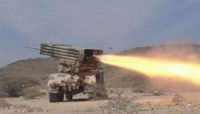 قائد المنطقة الثالثة: قواتنا تتقدّم في صرواح ومليشيا الحوثي تجر أذيال الهزيمة قائد المنطقة الثالثة: قواتنا تتقدّم في صرواح ومليشيا الحوثي تجر أذيال الهزيمة
