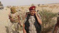 اللواء الوائلي: استعادة اللبنات بداية لعمليات عسكرية قادمة لتحرير صعدة وصنعاء اللواء الوائلي: استعادة اللبنات بداية لعمليات عسكرية قادمة لتحرير صعدة وصنعاء