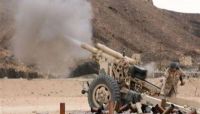 قوات الجيش الوطني تحبط تصعيد لمليشيات الحوثي في جبهات متفرقة قوات الجيش الوطني تحبط تصعيد لمليشيات الحوثي في جبهات متفرقة