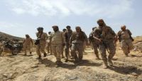 المقدشي يتفقد جبهات نهم ويؤكد: لا يمكن التفريط بالمكتسبات الوطنية المقدشي يتفقد جبهات نهم ويؤكد: لا يمكن التفريط بالمكتسبات الوطنية