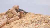 الجيش يكبد الانقلابيين خسائر فادحة في المعارك الأخيرة بقانية "تفاصيل" الجيش يكبد الانقلابيين خسائر فادحة في المعارك الأخيرة بقانية "تفاصيل"