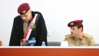 محاكمة 175 من قيادات الانقلاب الحوثي عسكرياً بمأرب محاكمة 175 من قيادات الانقلاب الحوثي عسكرياً بمأرب