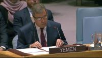 سفير اليمن بالأمم المتحدة: حرب ميليشيا الحوثي العبثية جعلت الأزمة الإنسانية في اليمن هي الأسوأ في العالم.