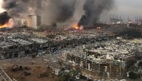اليمن تتضامن مع لبنان وتتوقع الأسوأ.. خزان صافر و"صنعاء" الانفجار في أية لحظة (تقرير)