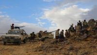 الجيش يحرز تقدماً جديداً شرق صنعاء وقتلى في صفوف الانقلابيين