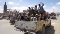 الحكومة "تندد" بتجنيد الحوثيين للاجئين الأفارقة