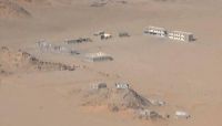 معسكر الخنجر الاستراتيجي بالجوف في قبضة الجيش الوطني معسكر الخنجر الاستراتيجي بالجوف في قبضة الجيش الوطني