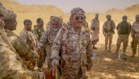 الفريق المقدشي من أطراف صنعاء: تضحيات الجيش والمقاومة ستظل محفورة في ذاكرة الأجيال