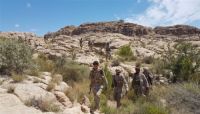 الجيش يحرر مناطق جديدة في مديرية قطابر بصعدة الجيش يحرر مناطق جديدة في مديرية قطابر بصعدة