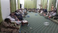 مقاومة صنعاء تدعو لتحريك كافة الجبهات واستكمال عملية التحرير