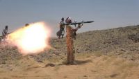 محرقة جديدة للمليشيا.. هلاك 120 عنصراً حوثياً بنيران الجيش والمقاومة في جبهات مأرب محرقة جديدة للمليشيا.. هلاك 120 عنصراً حوثياً بنيران الجيش والمقاومة في جبهات مأرب