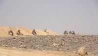 الجيش الوطني يعلن مقتل العشرات من عناصر المليشيا في جبهة هيلان
