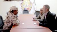 هيئة الأركان اليمنية تطالب الأمم المتحدة بموقف واضح من الجرائم الحوثية بحق المدنيين هيئة الأركان اليمنية تطالب الأمم المتحدة بموقف واضح من الجرائم الحوثية بحق المدنيين