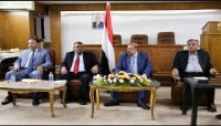مجلس النواب يدعو لتصنيف المليشيات الحوثية في قوائم الإرهاب والاتحاد الأوروبي يدعو لحماية النازحين مجلس النواب يدعو لتصنيف المليشيات الحوثية في قوائم الإرهاب والاتحاد الأوروبي يدعو لحماية النازحين