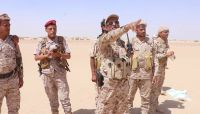 تدمير 75% من قدرات مليشيا الحوثية القتالية .. الجيش الوطني يستعرض إنجازاته خلال الأيام الماضية تدمير 75% من قدرات مليشيا الحوثية القتالية .. الجيش الوطني يستعرض إنجازاته خلال الأيام الماضية