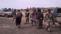 الحكومة تتهم مليشيا الحوثي بفبركة مشاهد في جبهة الصومعة للتغطية على علاقتها بالتنظيمات الإرهابية