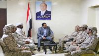 جباري: أبناء الشعب اليمني يقفون صفاً واحداً خلف الجيش حتى دحر المليشيا وإنهاء الانقلاب