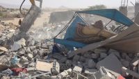 تنديد حكومي بالمجزرة الوحشية.. والشيخ القبلي: إرهاب الحوثي لن ينال من عزيمتنا على مقاومته