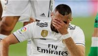 صدمة كبيرة في ريال مدريد بسبب بنزيما