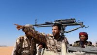 الجيش الوطني يحبط عملية عسكرية لمليشيا الحوثي في جبهة آل ثابت بصعدة