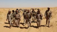 الجيش يعلن تحرير مواقع جديدة من قبضة مليشيا الحوثي جنوبي مأرب الجيش يعلن تحرير مواقع جديدة من قبضة مليشيا الحوثي جنوبي مأرب