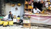 اضطراب حاد يجتاح أسواق صنعاء مع قرب شهر رمضان المبارك