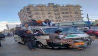 تفاقم أزمة مادتي الوقود والغاز المنزلي في صنعاء مع قرب حلول شهر رمضان