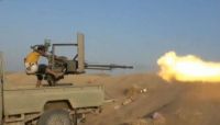 الجيش يعلن عن ارتكاب مليشيا الحوثي 130 خرقاً للهدنة في مختلف الجبهات