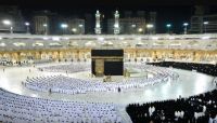 مكة تستقبل مليوني معتمر منذ بداية رمضان