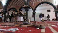 مليشيا الحوثي تقتحم مسجداً للنساء في عمران وتحوله مركزاً لحشد عناصرها