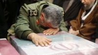   اغتيال عميد في الحرس الثوري الإيراني