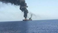 استهداف ناقلة نفط قبالة سواحل عمان وسط اتهامات للنظام الإيراني
