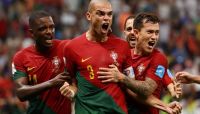 البرتغال تقسو على سويسرا بسداسية وتتأهل الى ربع نهائي مونديال قطر