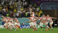 كرواتيا تقصي البرازيل من مونديال قطر  
