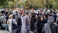 مظاهرات مناهضة للحكومة جنوبي إيران