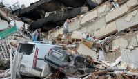 مجددا .. زلزالان متتاليان يضربان جنوبي تركيا