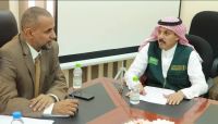  وكيل وزارة العدل يبحث مع البرنامج السعودي تعزيز الشراكة ودعم المنظومة القضائية
