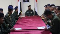 الداخلية تشيد بجهود شرطة مأرب