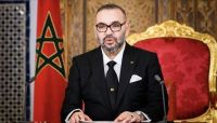  ملك المغرب يعلن منح الفيفا تنظيم مونديال 2030 لبلاده وإسبانيا والبرتغال