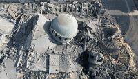 غزة  .. 26 مسجدا دمرها الاحتلال الإسرائيلي بشكل كلي